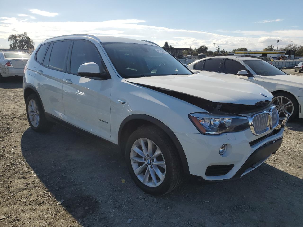 2017 BMW X3