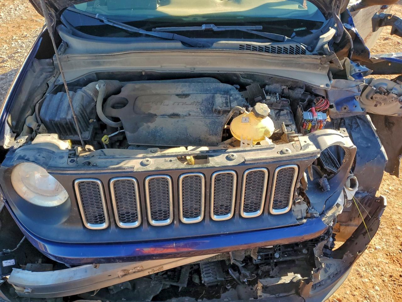 2016 JEEP Renegade