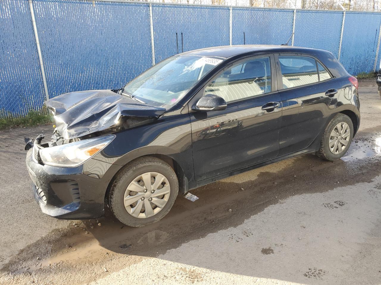 2018 KIA RIO