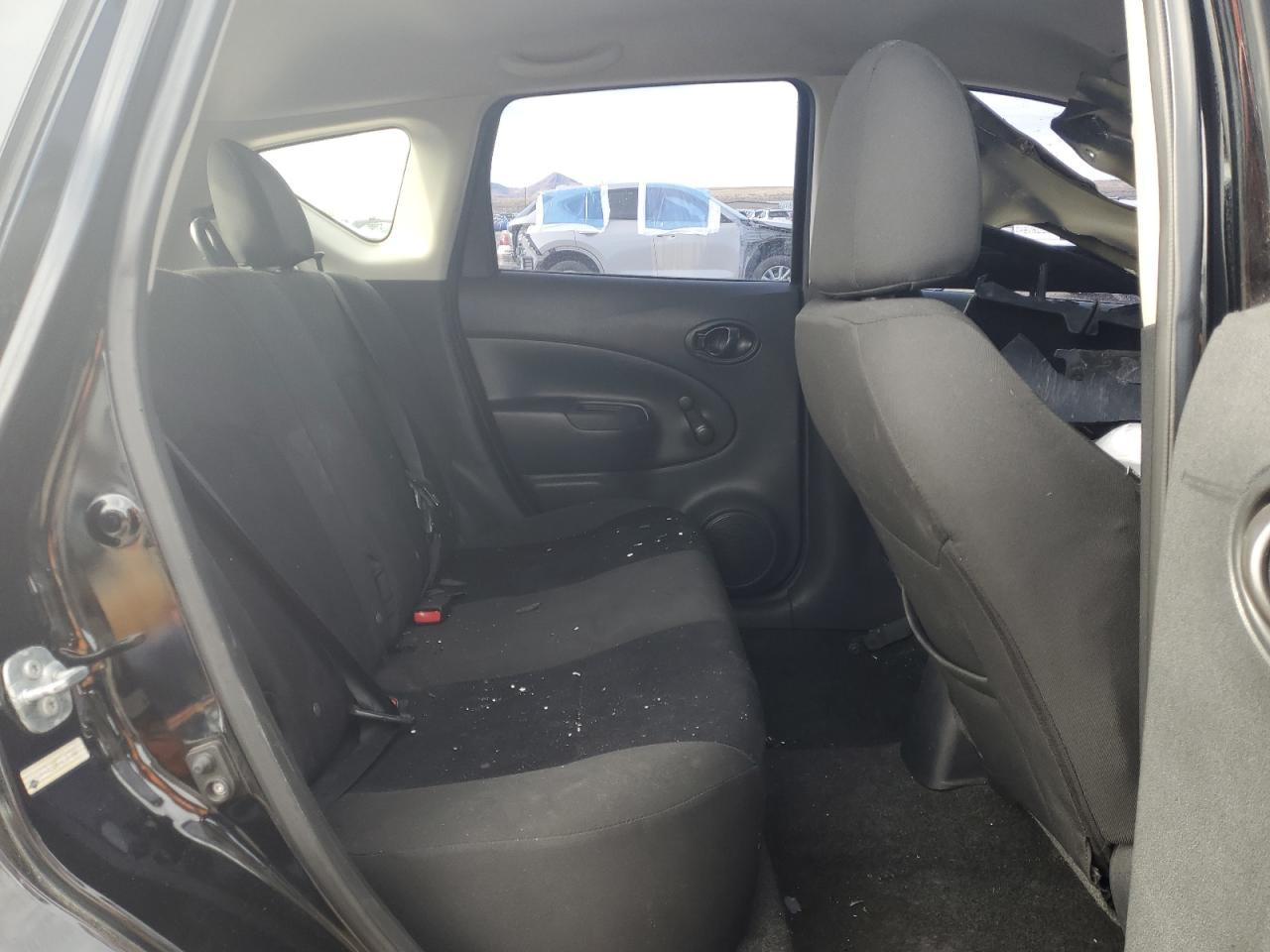 2016 NISSAN Versa Note