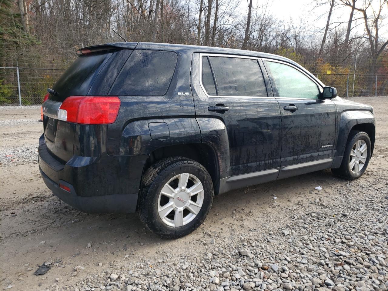 2013 GMC Terrain