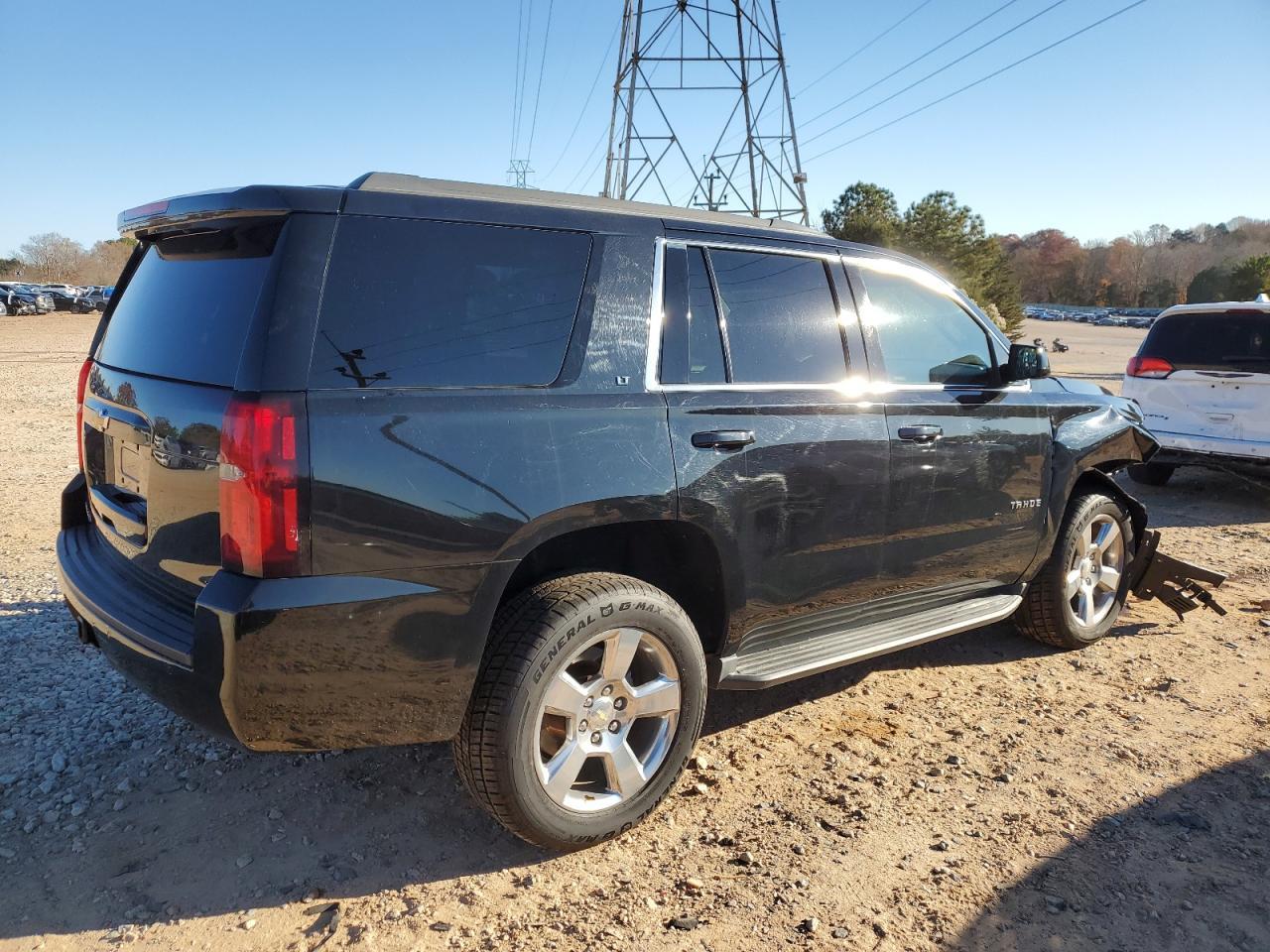 2017 CHEVROLET Tahoe