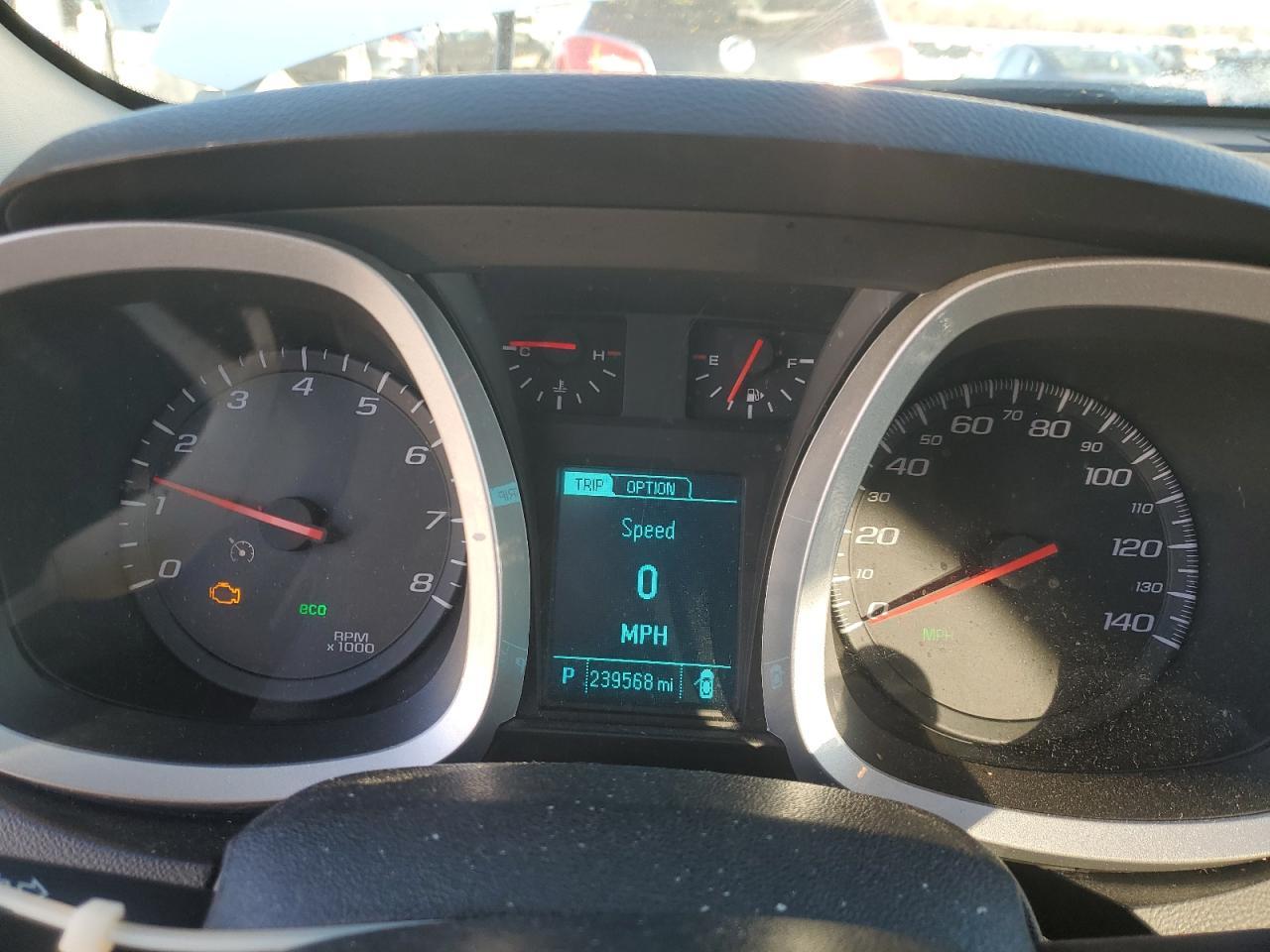 2016 CHEVROLET EQUINOX