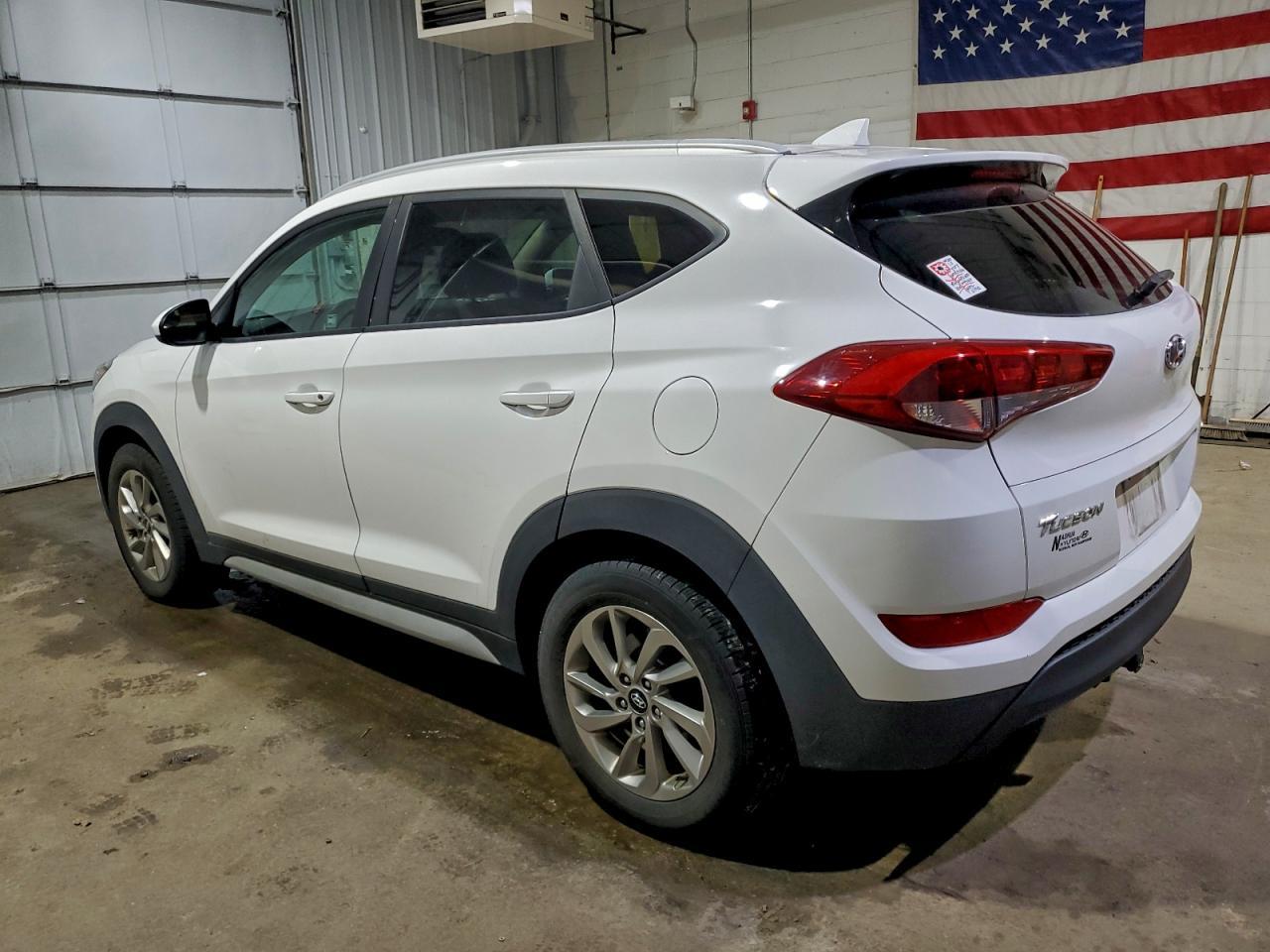 2018 HYUNDAI TUCSON