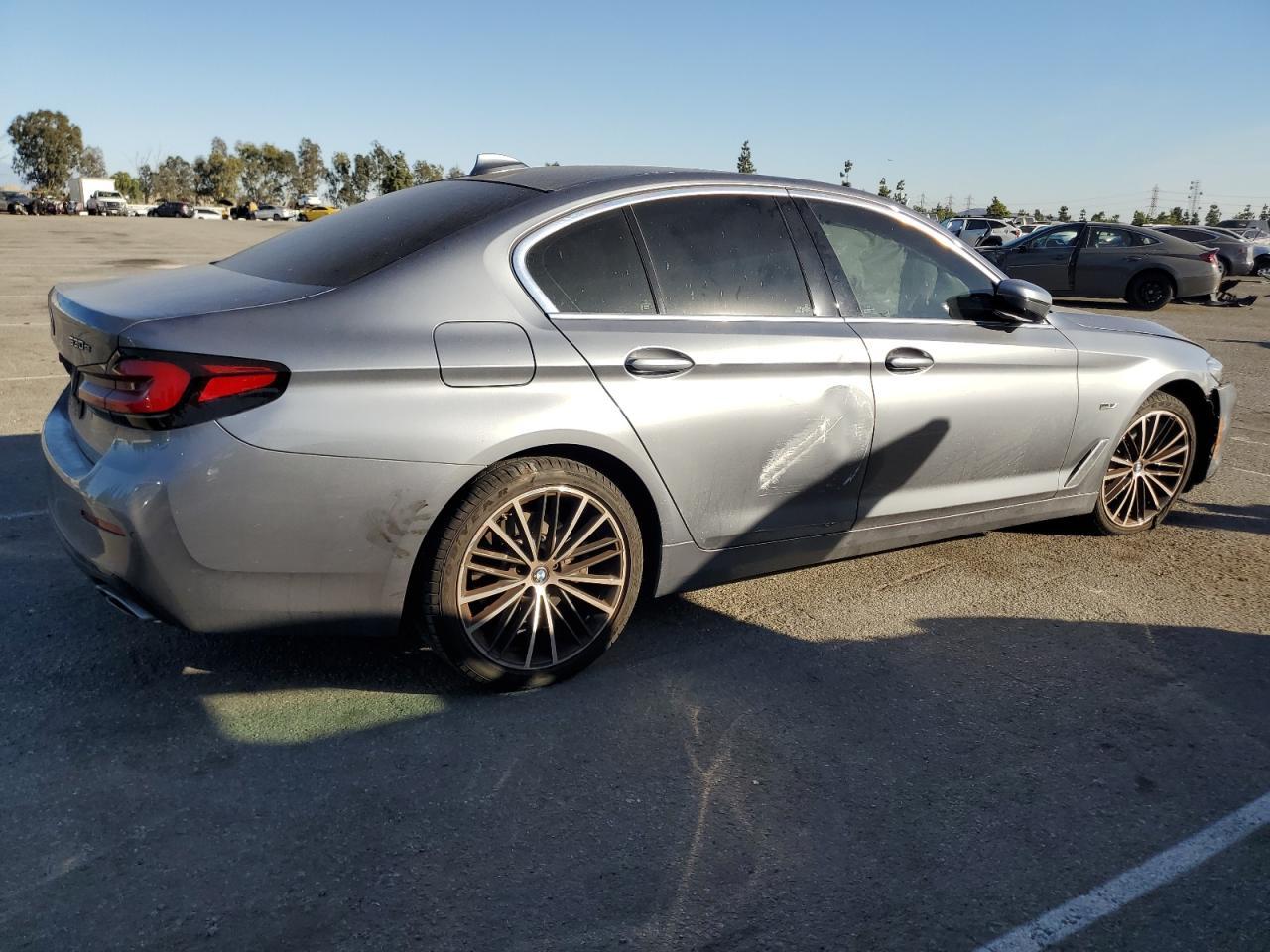 2022 BMW 5 series