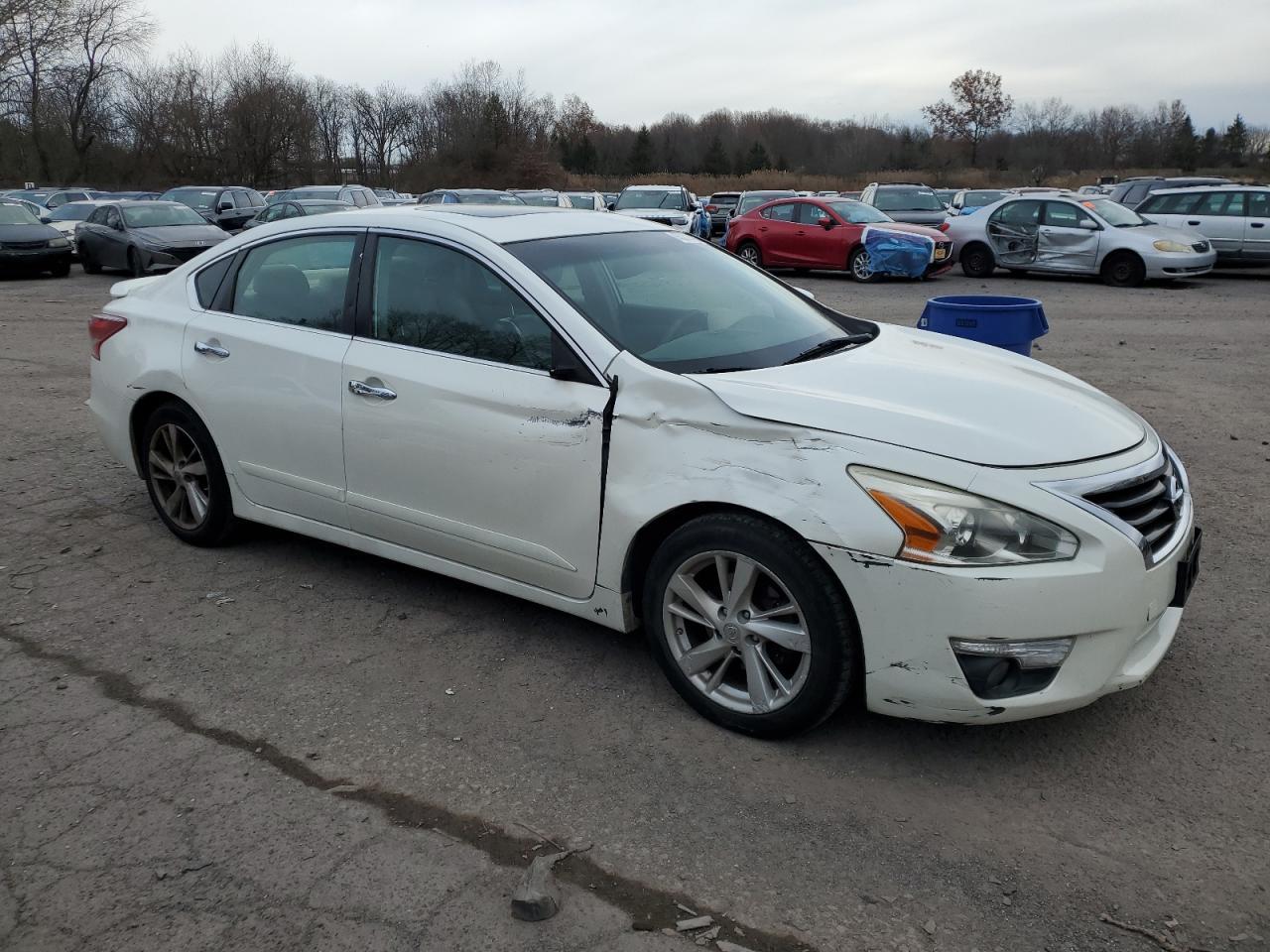 2013 NISSAN ALTIMA