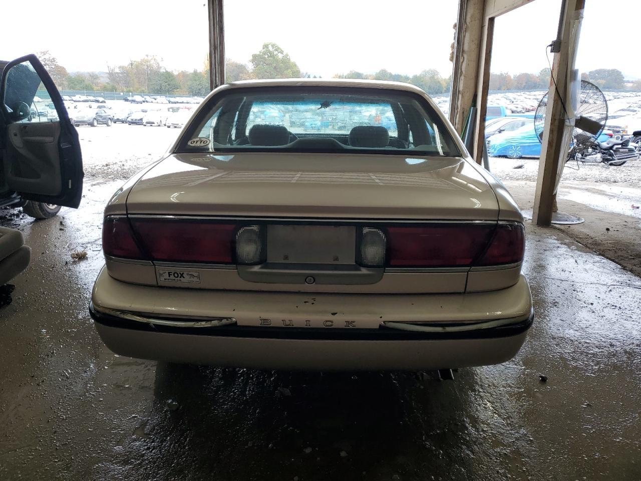 1999 BUICK Lesabre