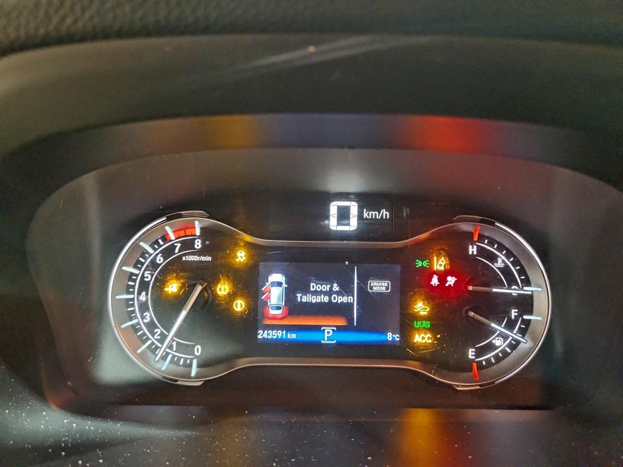 2016 HONDA PILOT