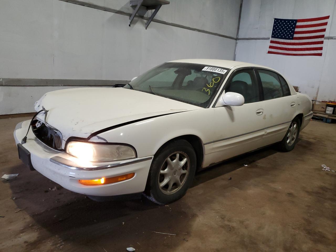 2003 BUICK Park Avenue