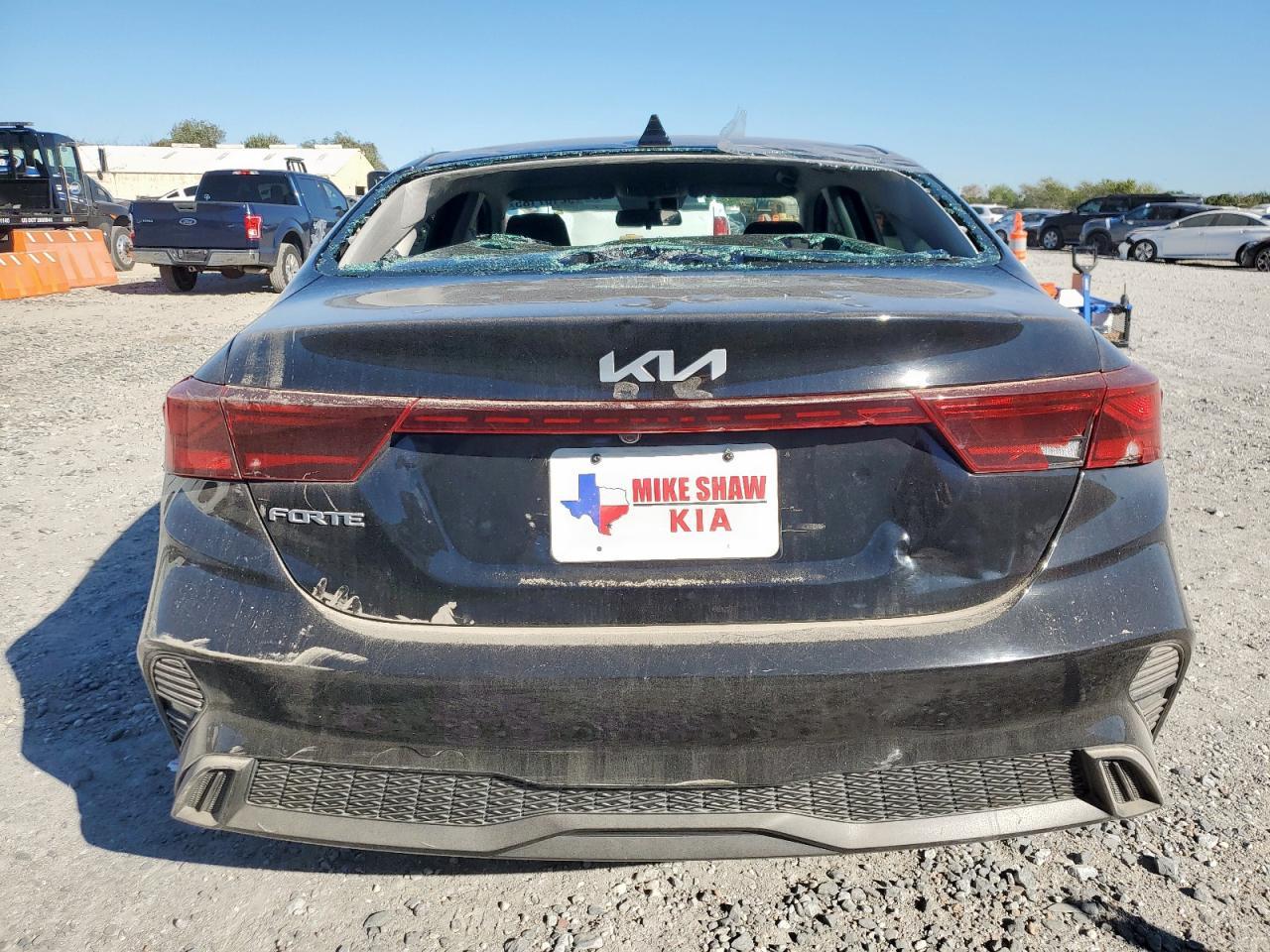 2022 KIA FORTE