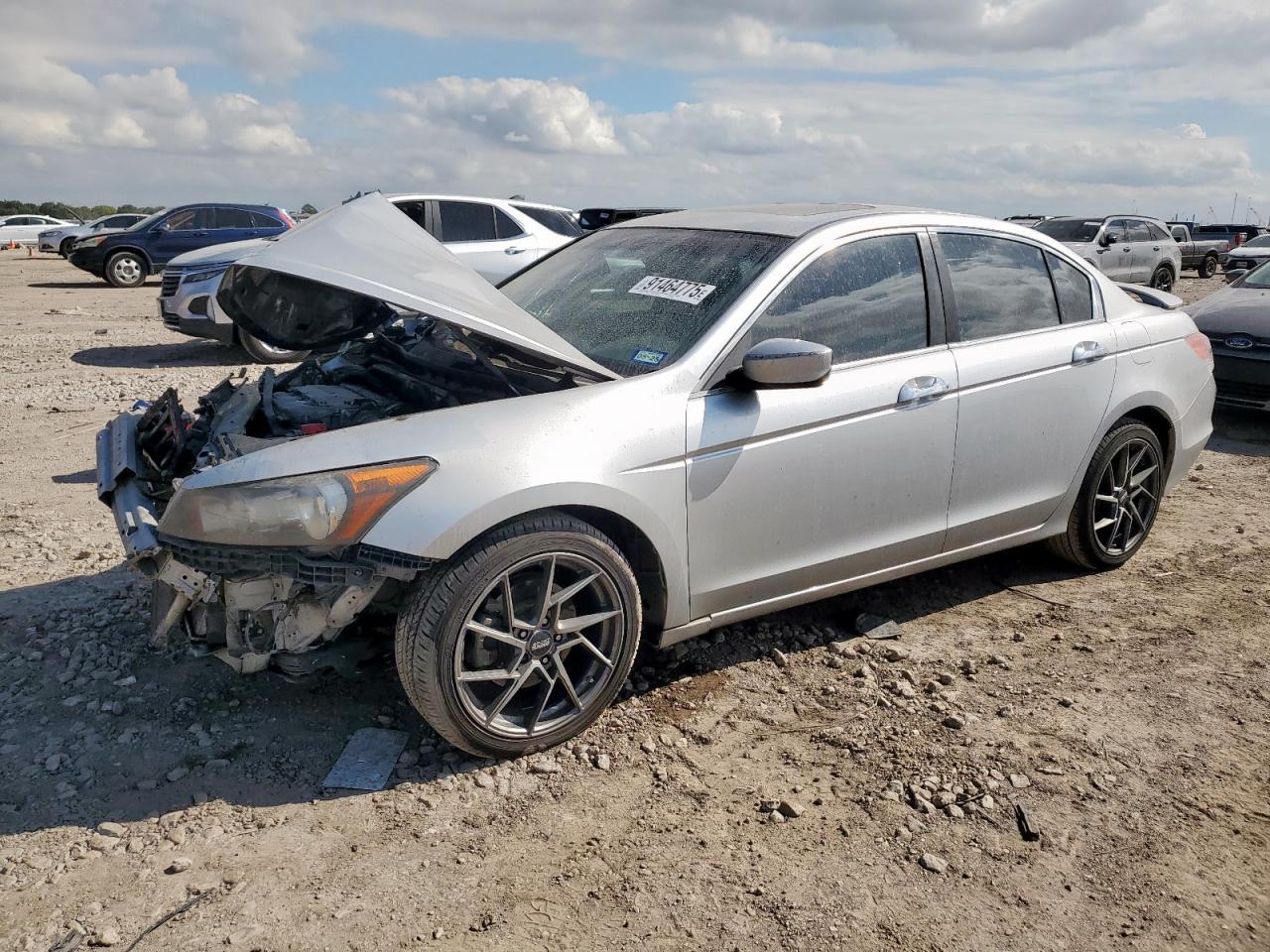 2008 HONDA ACCORD