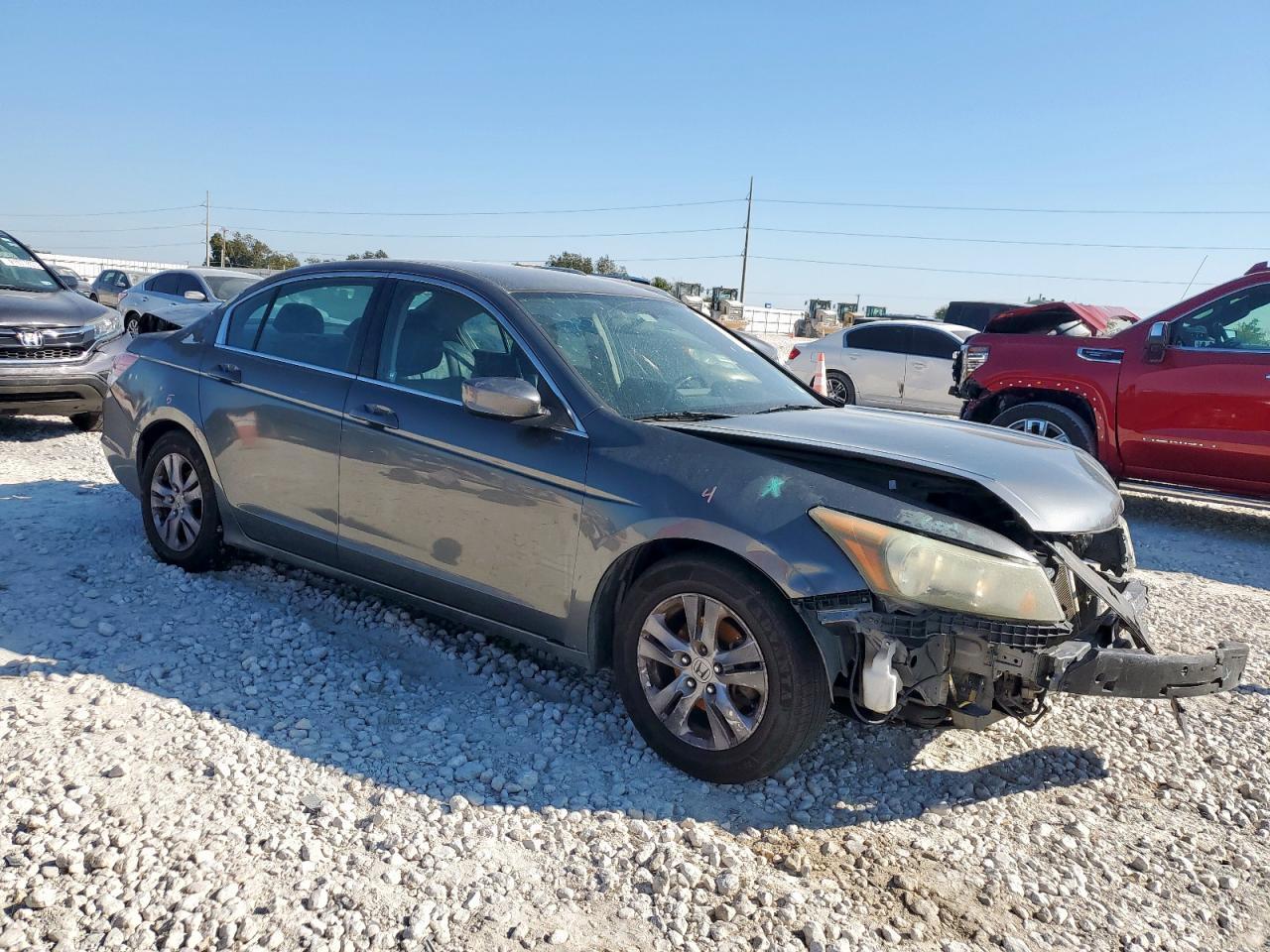 2011 HONDA ACCORD