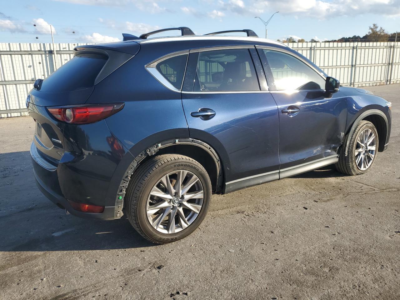 2020 MAZDA CX-5