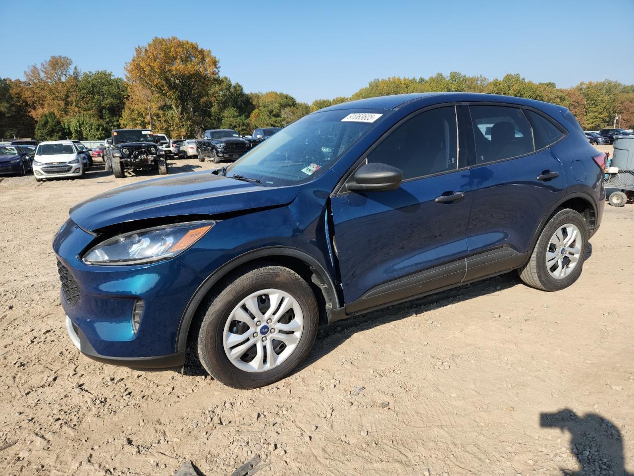 2020 FORD ESCAPE