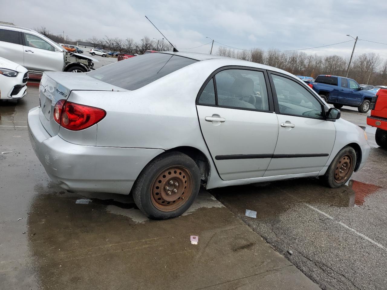 2008 TOYOTA COROLLA