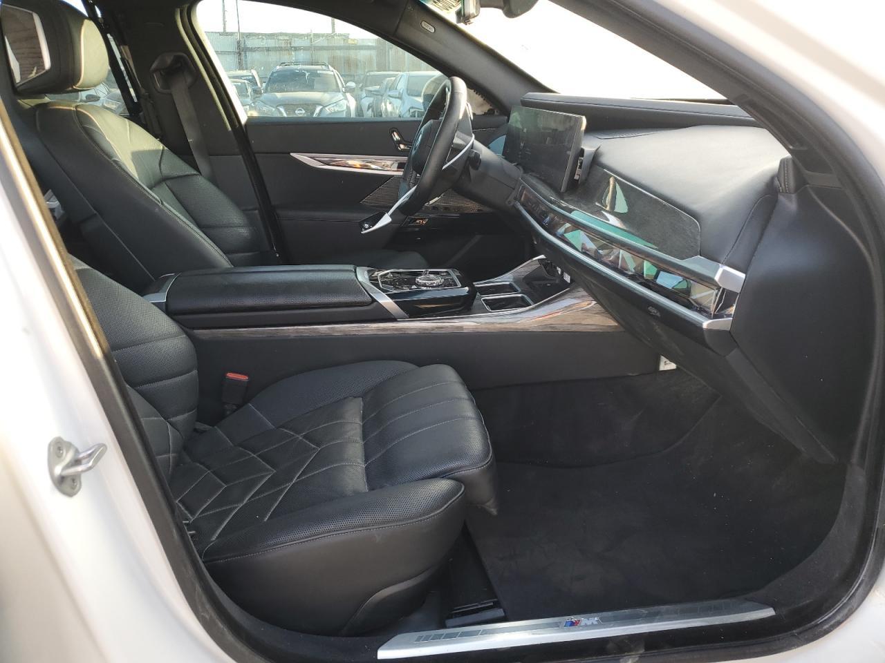 2025 BMW 7 series