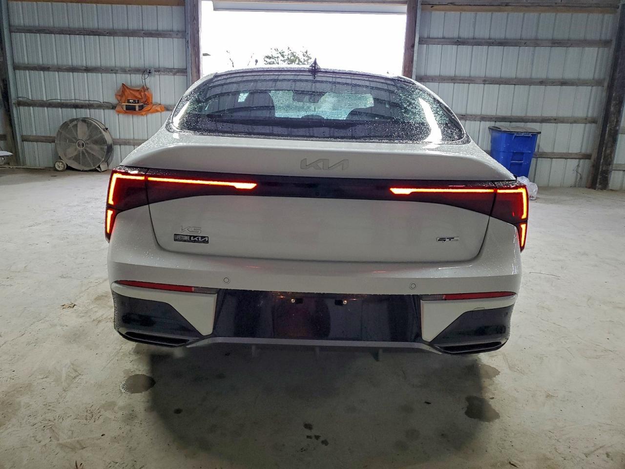 2026 KIA K5