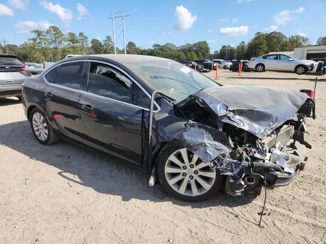 2015 BUICK VERANO