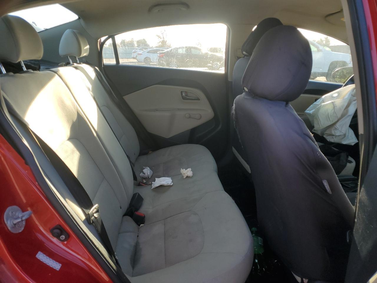 2013 KIA RIO