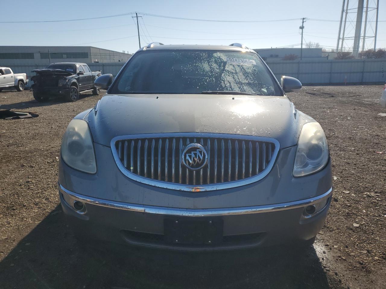 2008 BUICK ENCLAVE