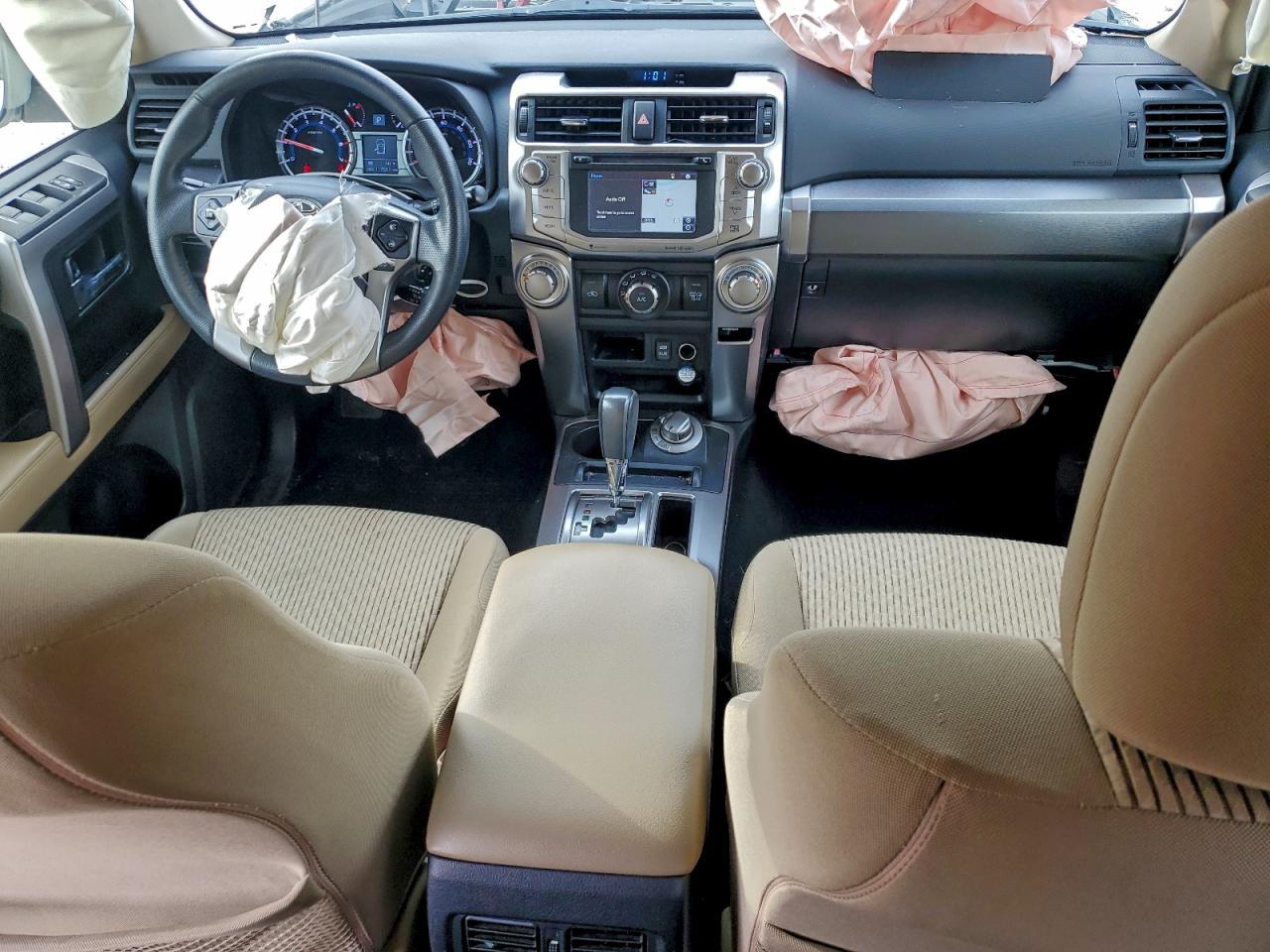 2017 TOYOTA 4Runner