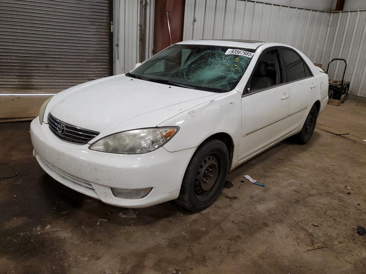2005 TOYOTA CAMRY