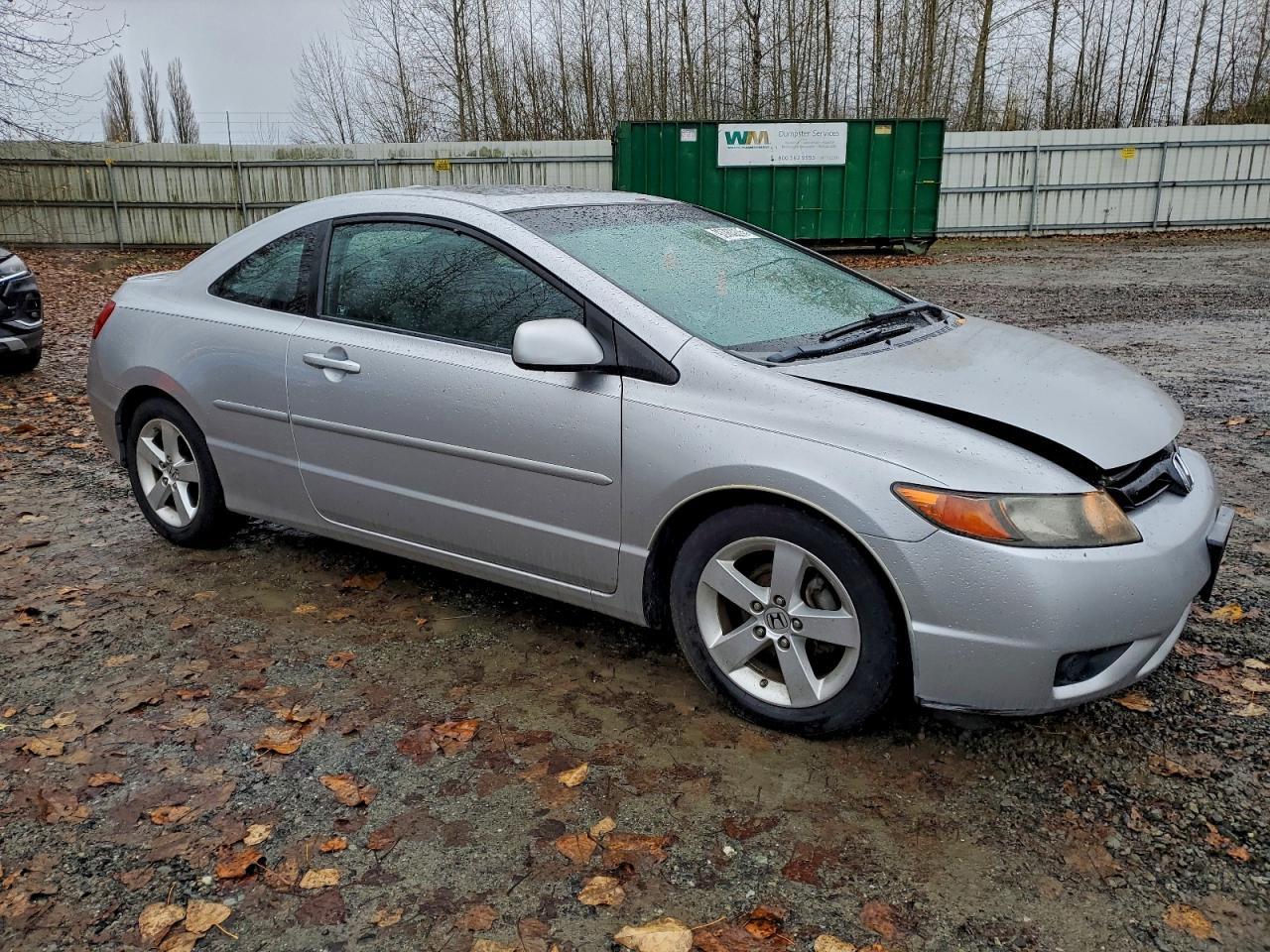 2008 HONDA CIVIC
