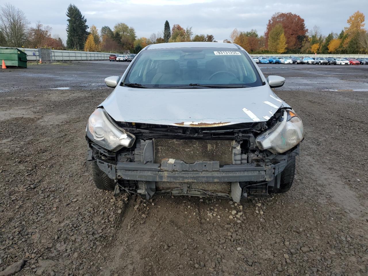 2016 KIA FORTE