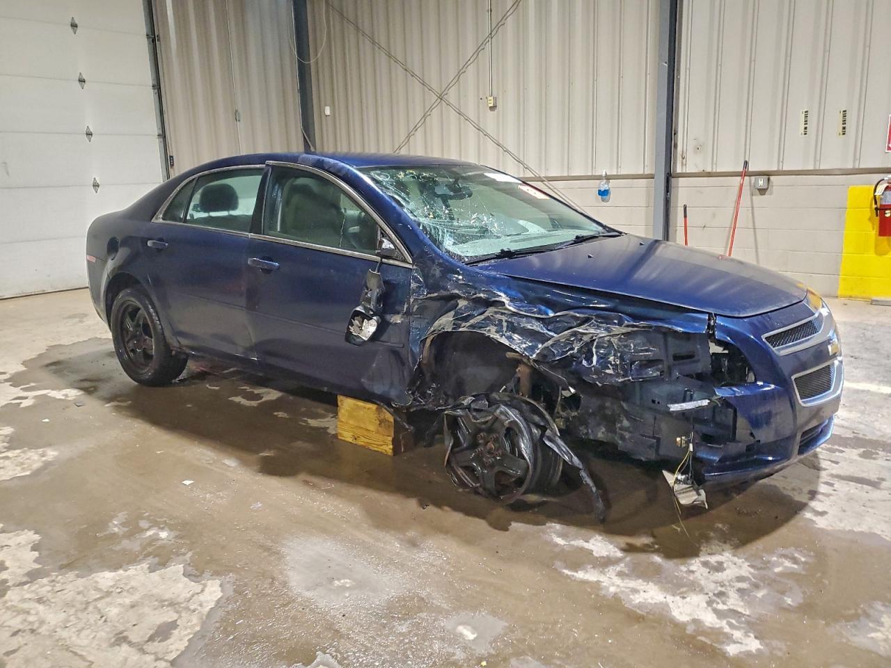 2012 CHEVROLET MALIBU