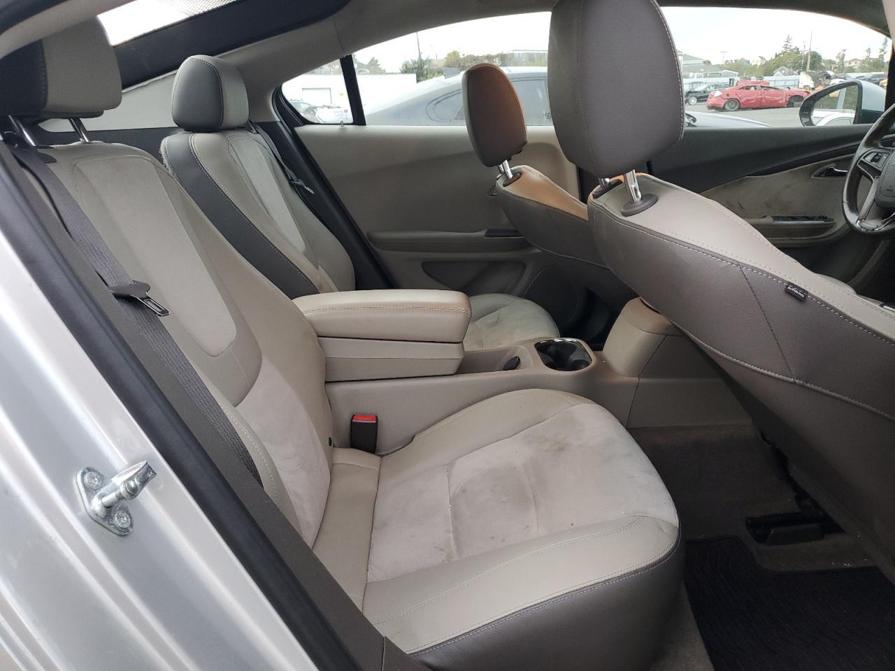 2014 CHEVROLET VOLT