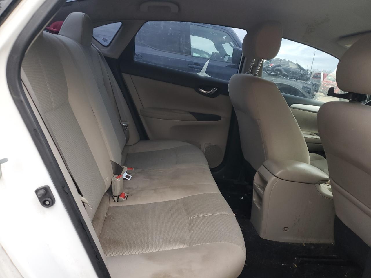 2017 NISSAN SENTRA