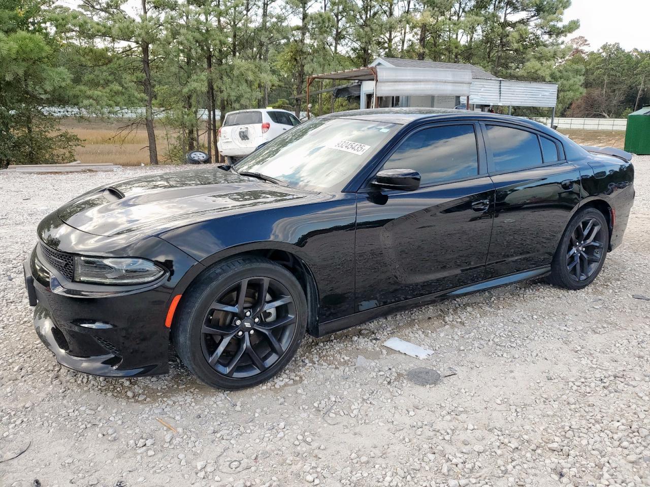 2023 DODGE CHARGER