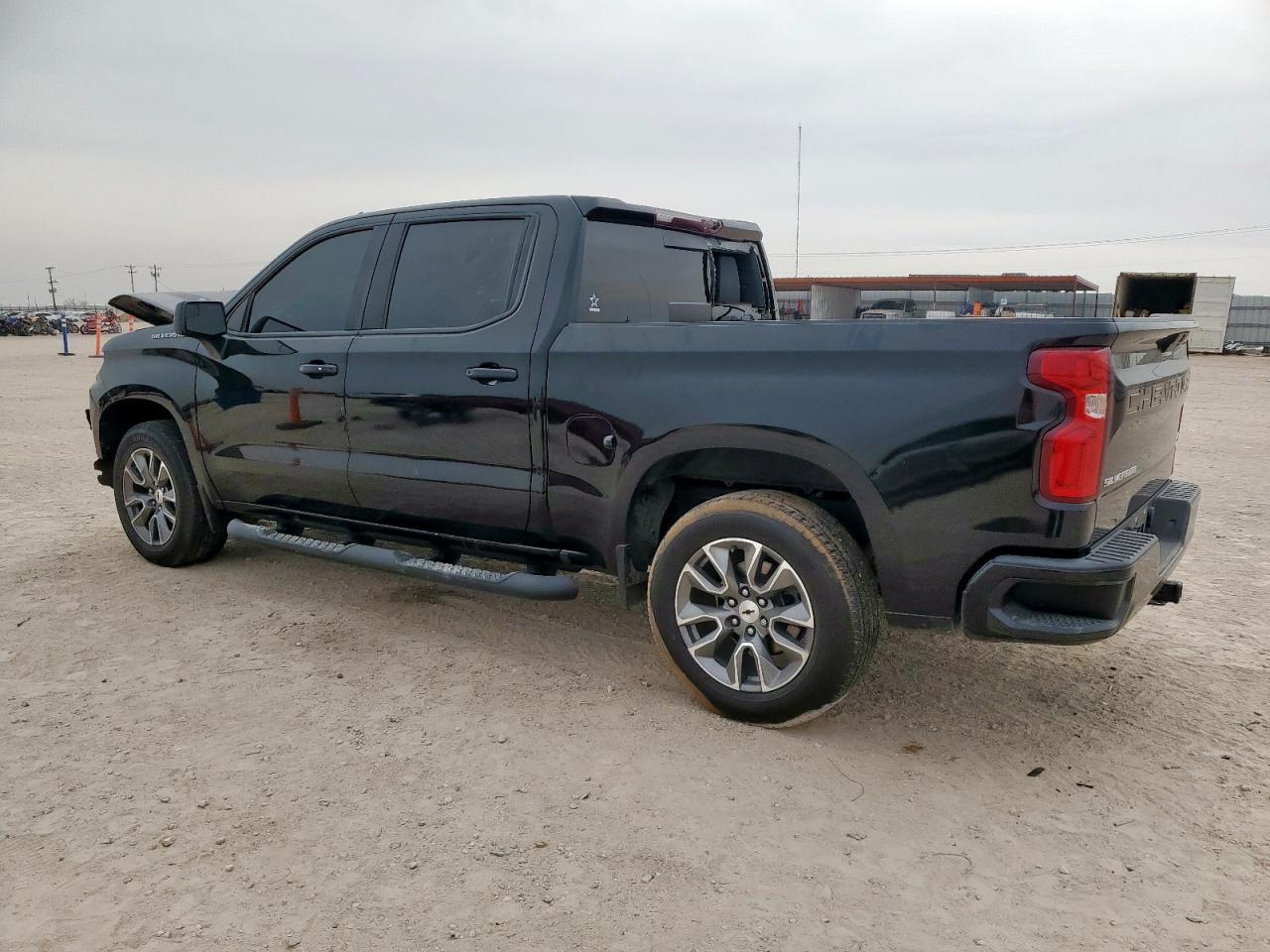 2022 CHEVROLET Silverado