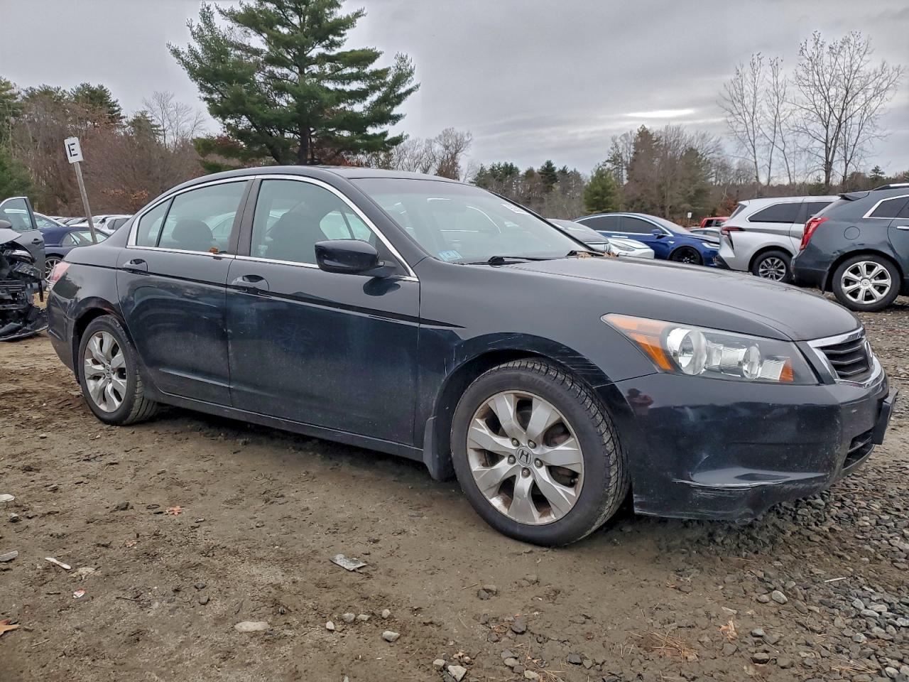2009 HONDA ACCORD