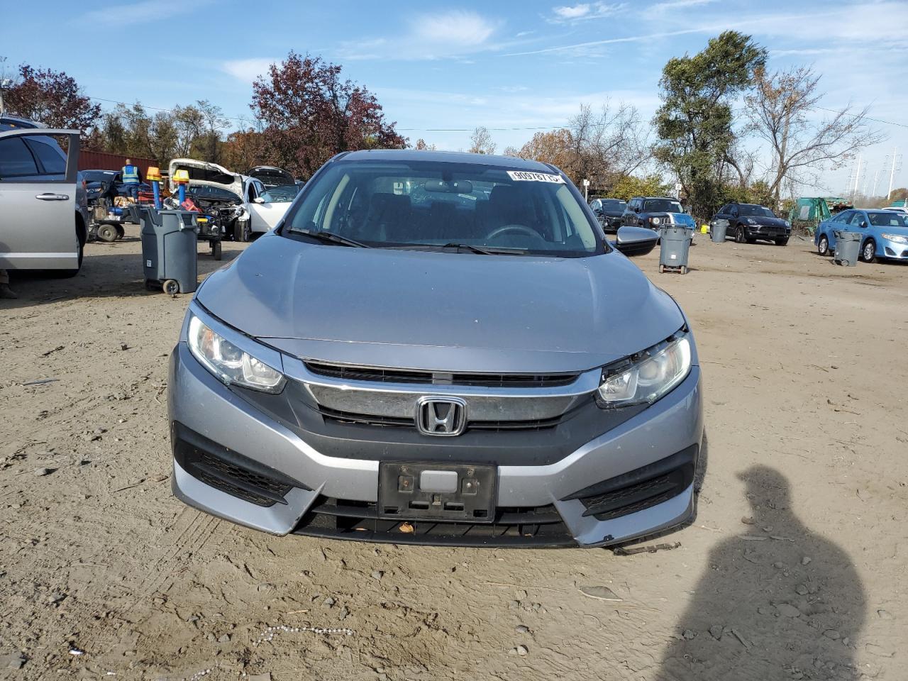 2018 HONDA CIVIC