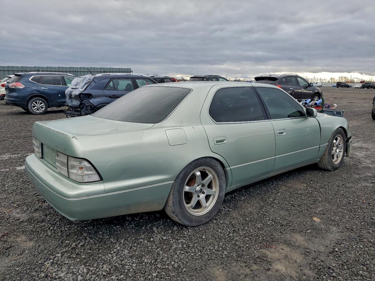 1998 LEXUS Ls 400