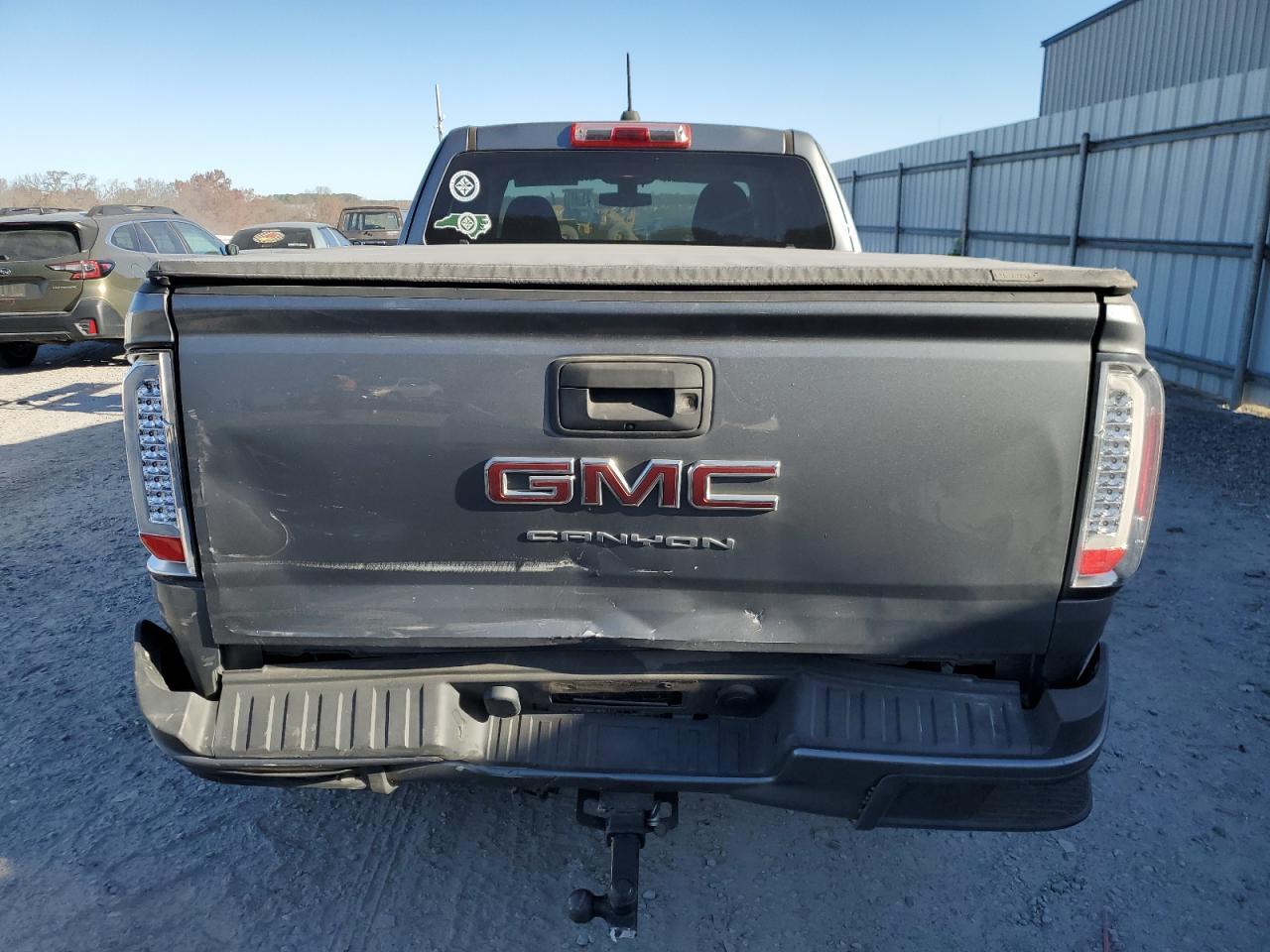 2021 GMC CANYON