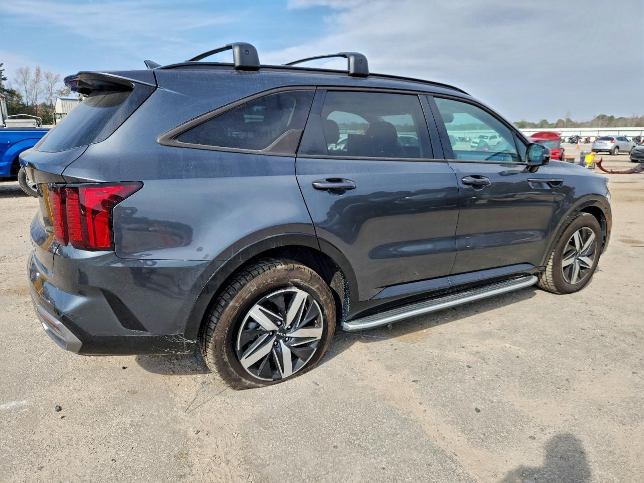 2022 KIA SORENTO