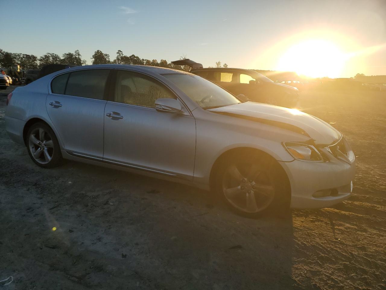 2008 LEXUS GS 350