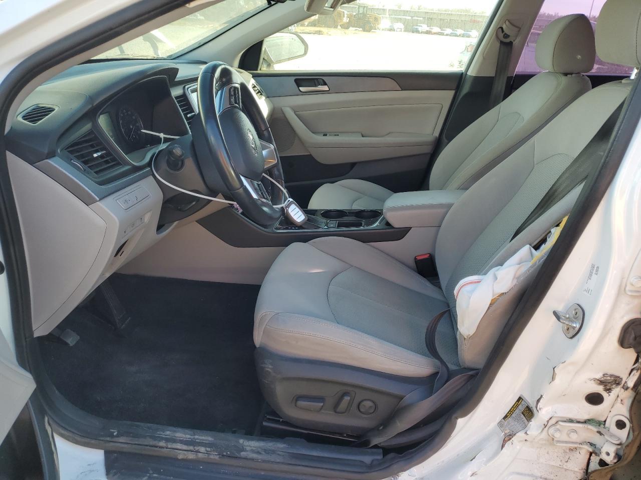 2018 HYUNDAI SONATA