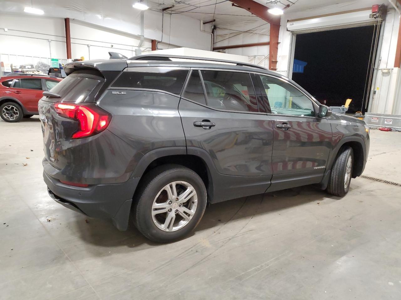 2019 GMC Terrain