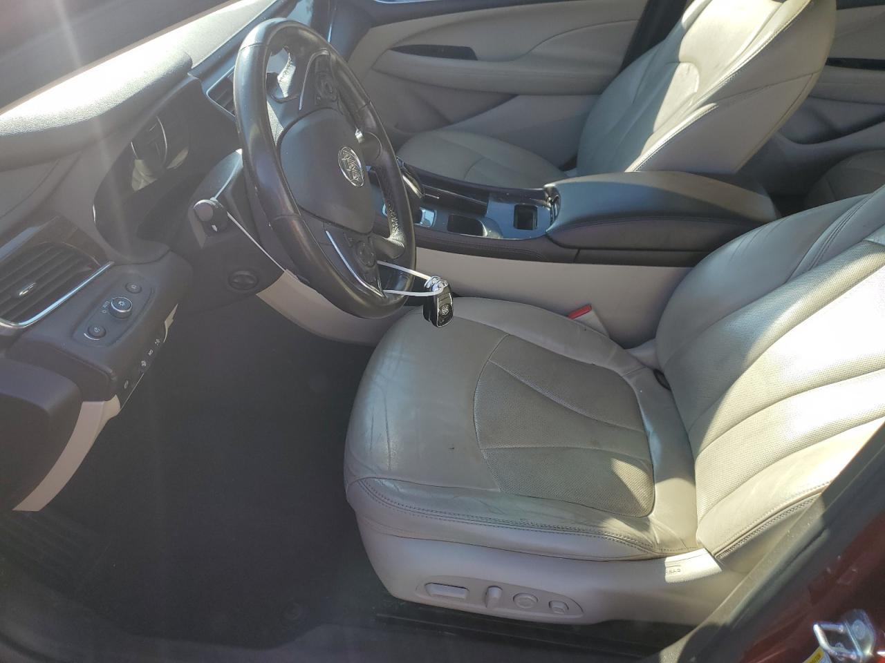 2017 BUICK LACROSSE