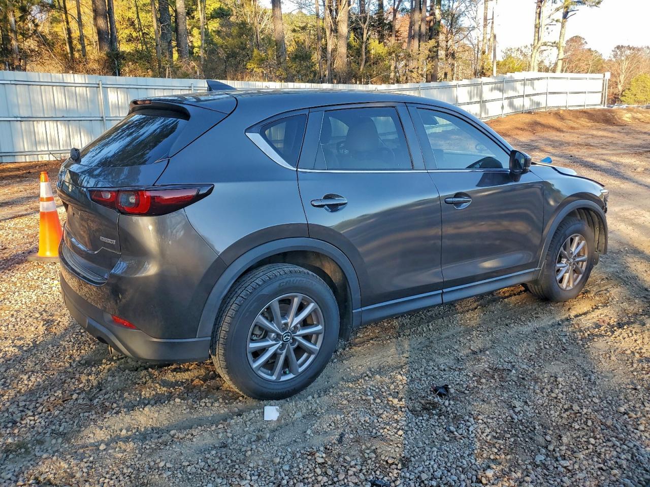 2022 MAZDA CX-5