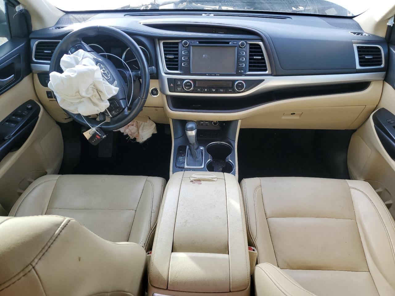 2019 TOYOTA HIGHLANDER