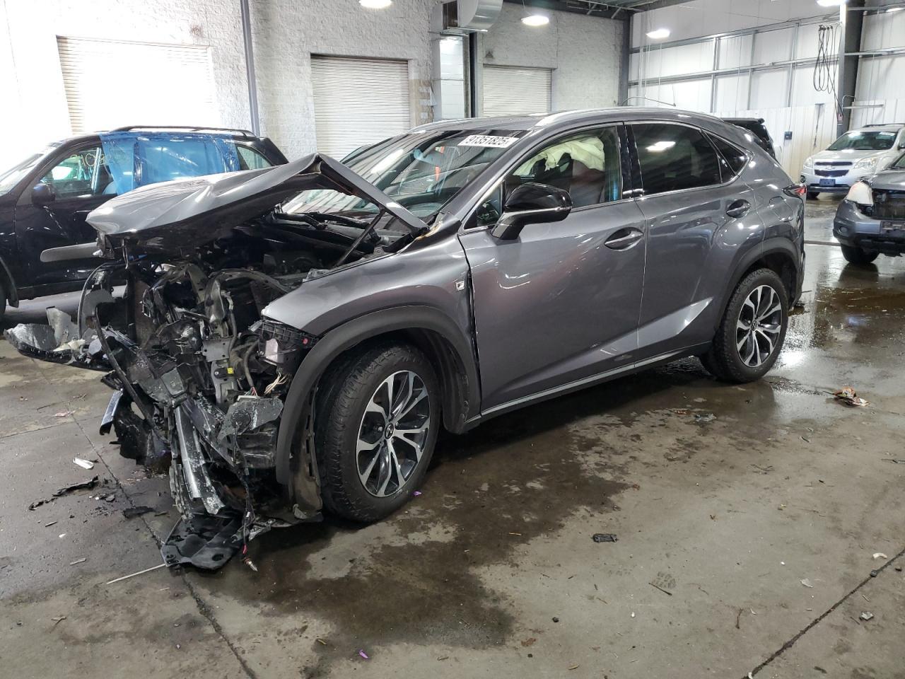 2015 LEXUS NX 200T