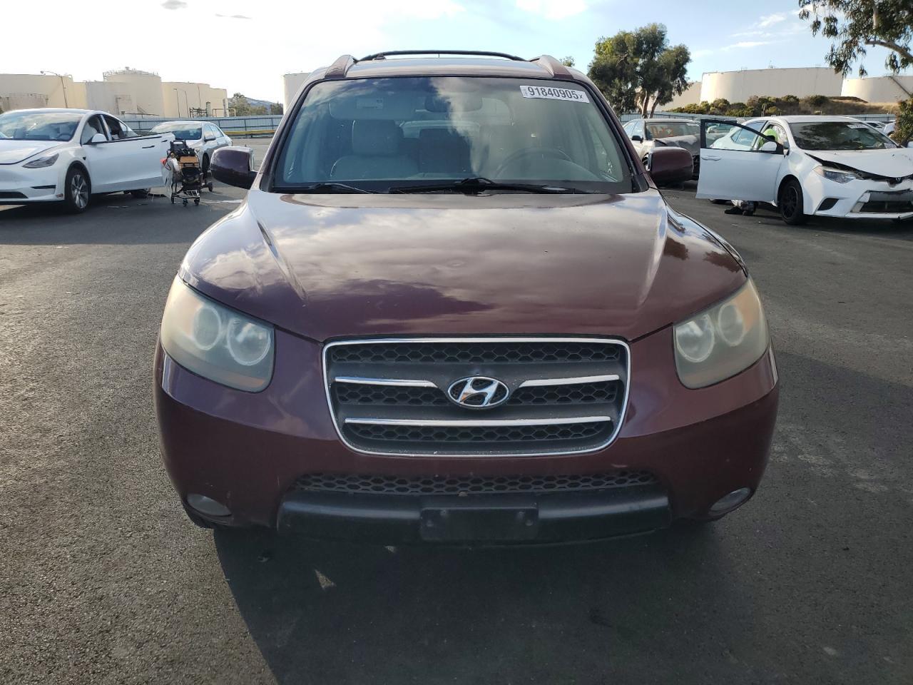 2007 HYUNDAI SANTA FE