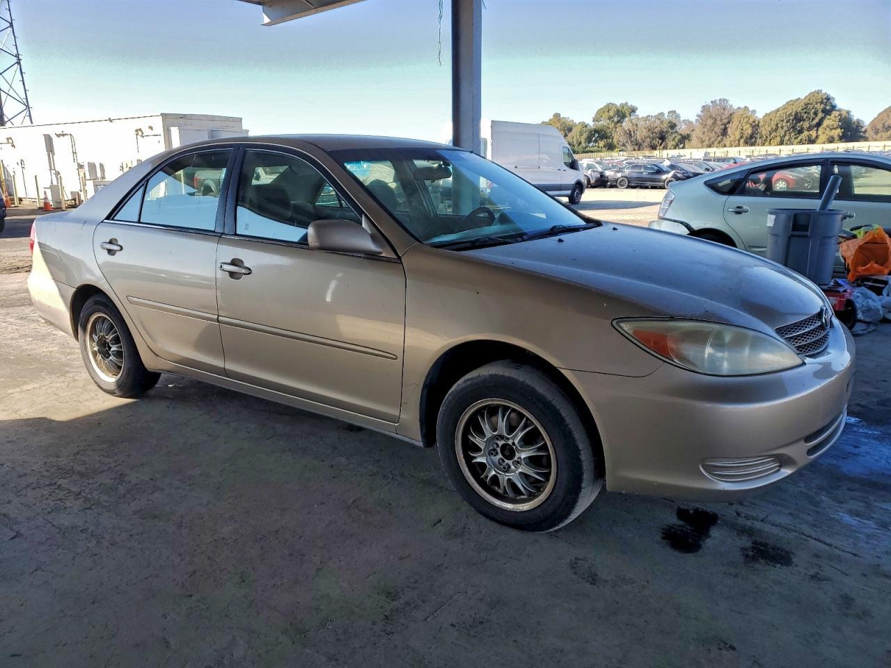 2003 TOYOTA CAMRY