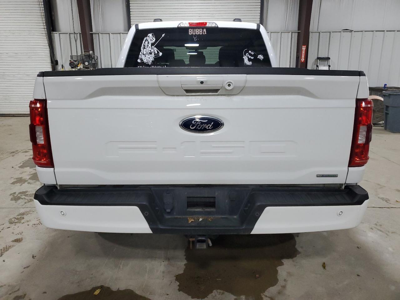 2022 FORD F-150