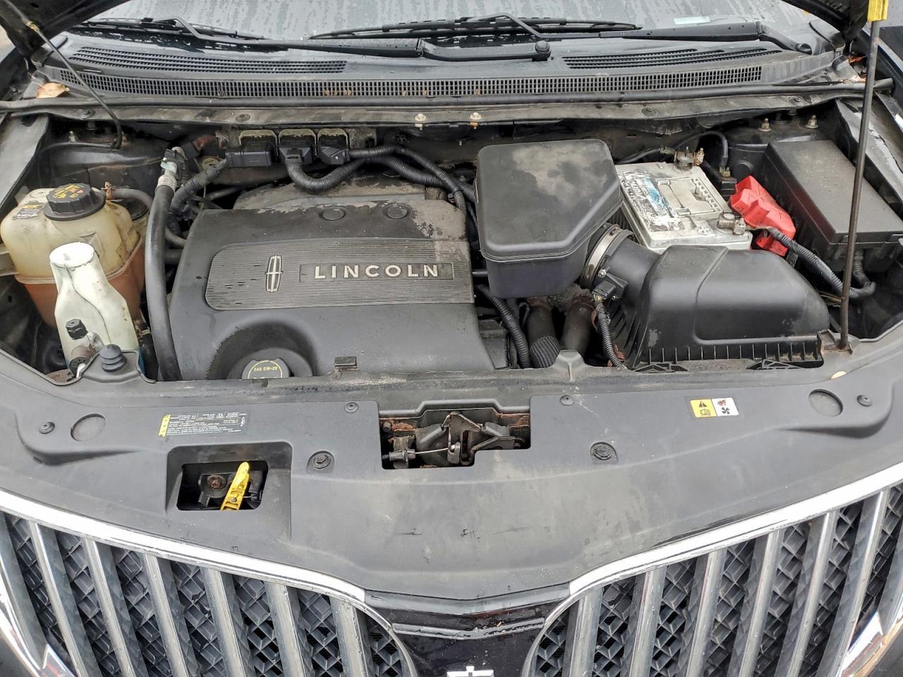 2014 LINCOLN MKX