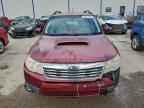 2010 SUBARU FORESTER